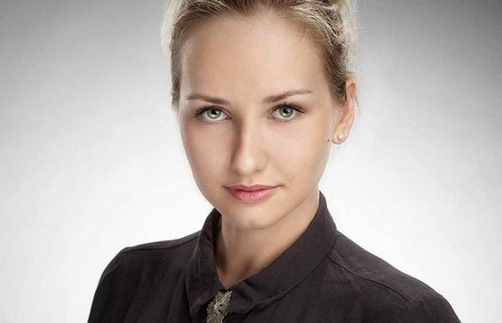 Joanna Jankowska w dziale sprzedaży agencyjnej Selectivv