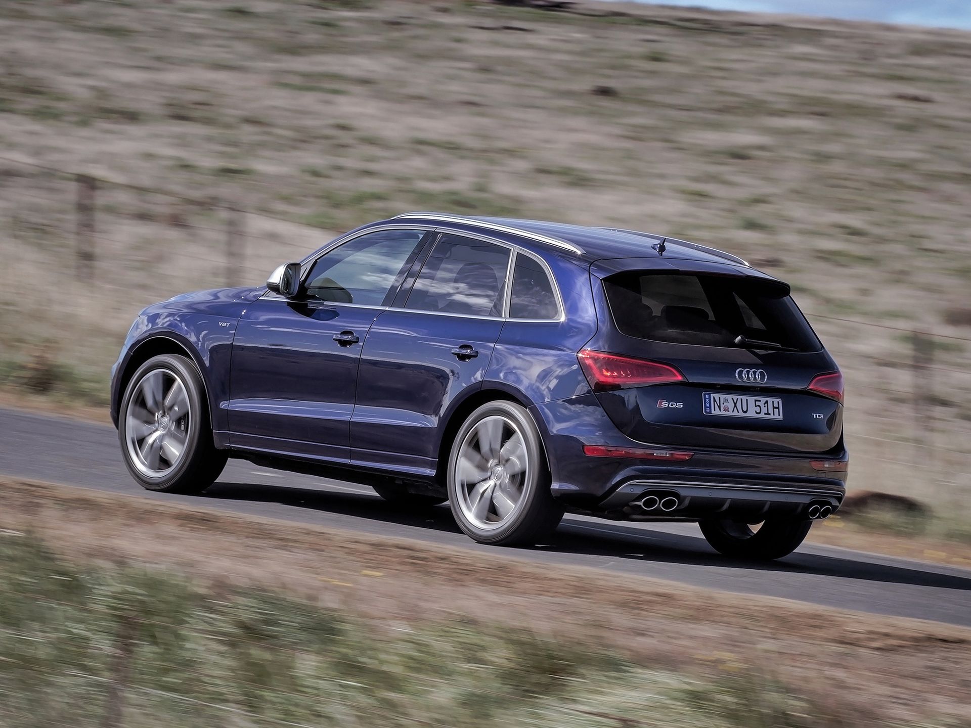 Audi SQ5