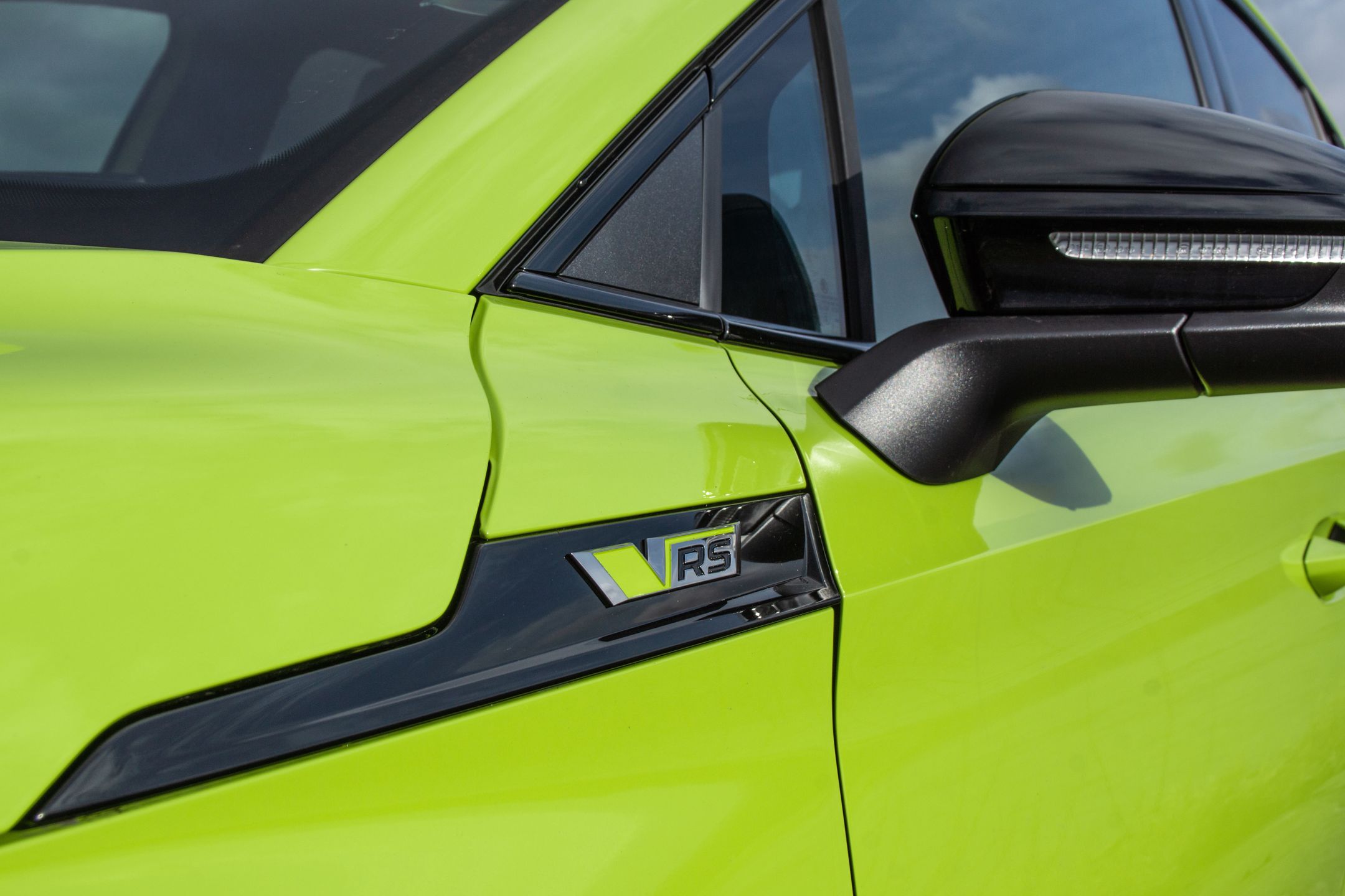 Škoda Enyaq Coupe RS iV 
