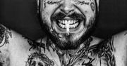 Post Malone gryzie diamentami. Za nowe zęby zapłacił fortunę