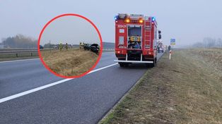 Armagedon na A1. "Nigdy czegoś takiego nie widzieliśmy"