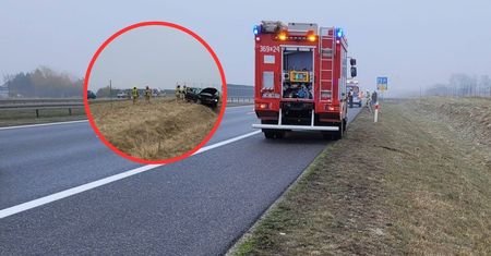Armagedon na A1. "Nigdy czegoś takiego nie widzieliśmy"