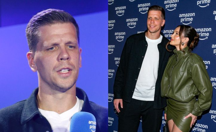 Kulisy wizyty Wojciecha i Mariny Szczęsnych na gali w Warszawie