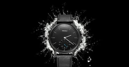 Meizu Mix pierwszym smartwatchem chińskiego producenta