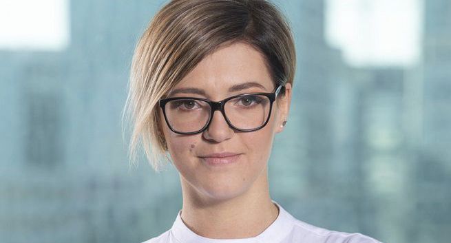 Anna Drozd rzeczniczką prasową Portu Gdańsk