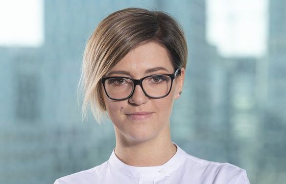 Anna Drozd rzeczniczką prasową Portu Gdańsk