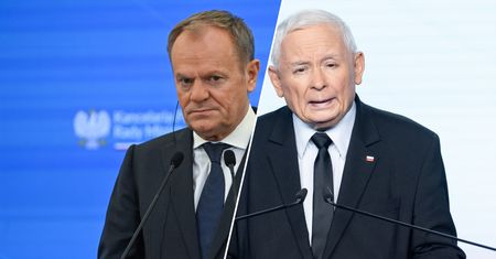 Dostaną więcej pieniędzy. Podwójne podwyżki dla Tuska i Kaczyńskiego
