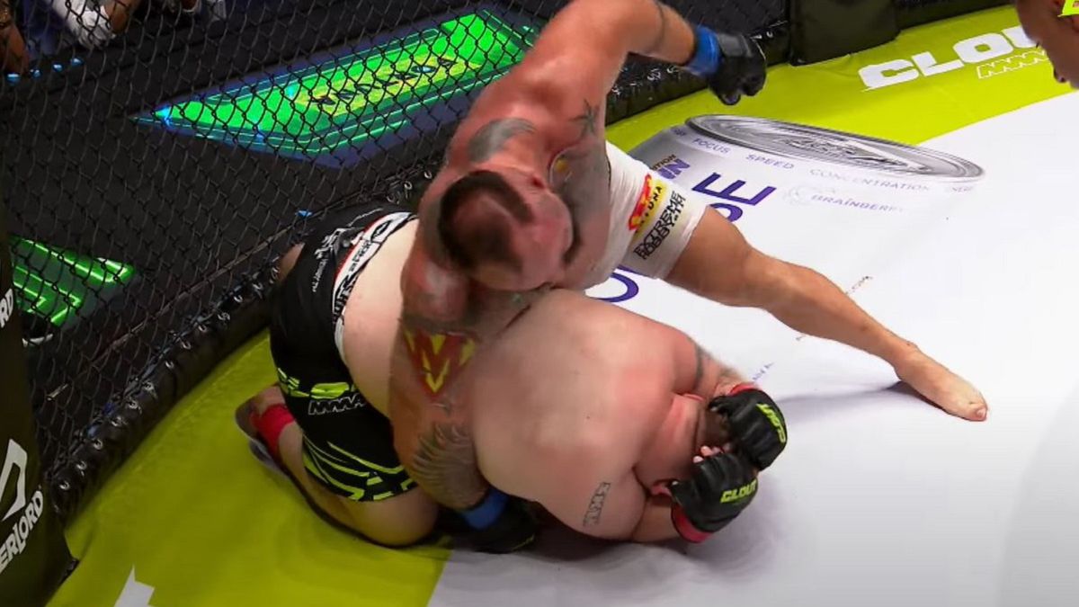 Super Mario zdominował Ludwiczka