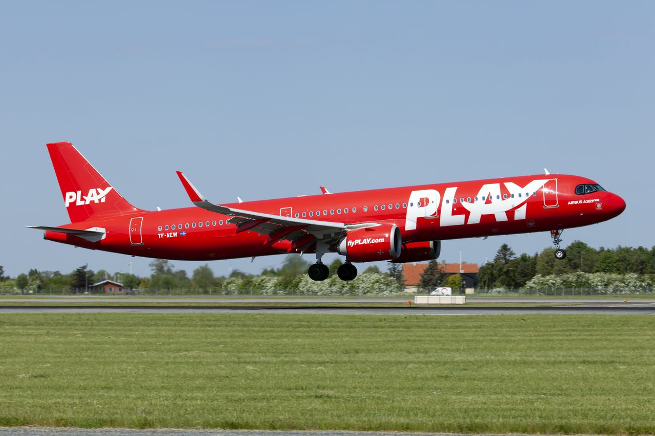 Islandzki Play zbankrutował. Eksperci nie są zaskoczeni. Mówią o "oczyszczaniu się rynku"