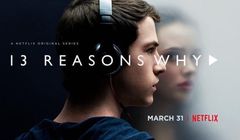 Serial "13 Reasons Why" hitem internetu