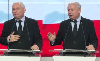 Kaczyński o wezwaniu Tuska do prokuratury: "To nie ma nic wspólnego z moją osobą! Mogę przysiąc NA KAŻDĄ ŚWIĘTOŚĆ!”