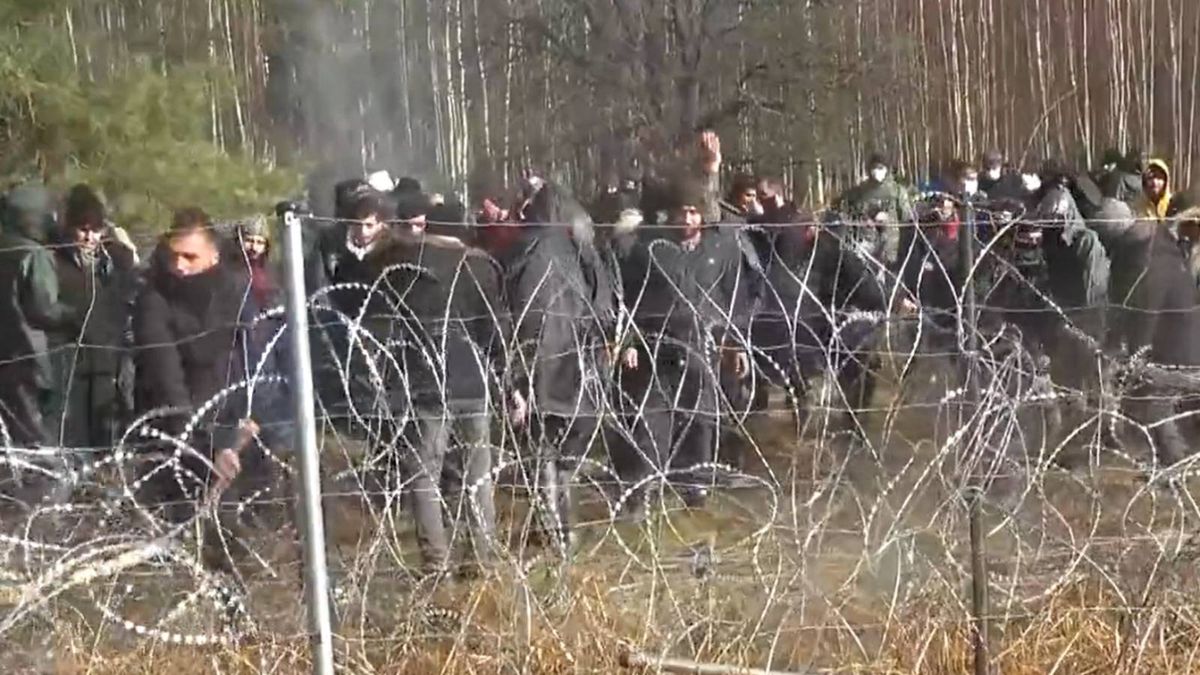 Białoruś chce dialogu ws. granicy? O kryzys właśnie oskarżyli Polskę