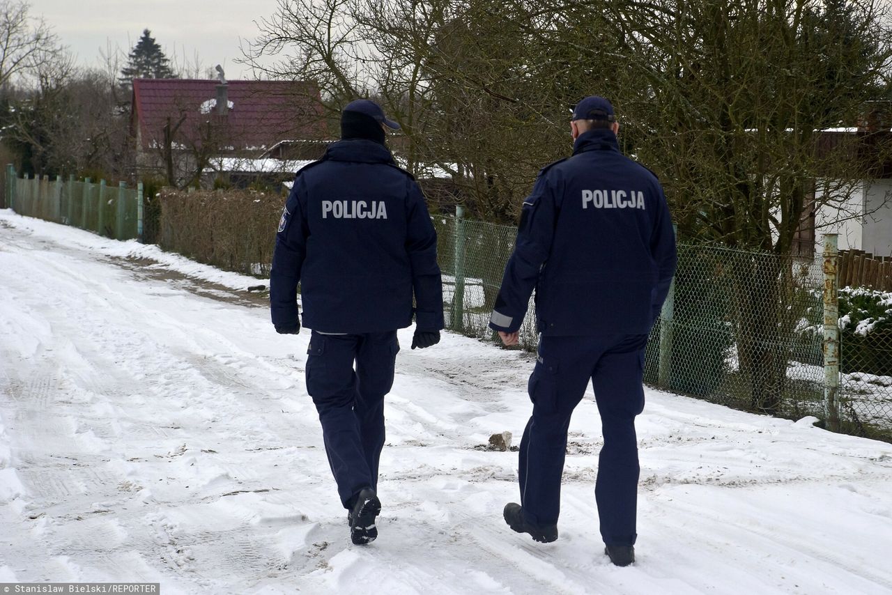 Szczęśliwy finał poszukiwań