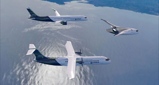 Airbus otworzy w Gdańsku biuro usług dla lotnictwa