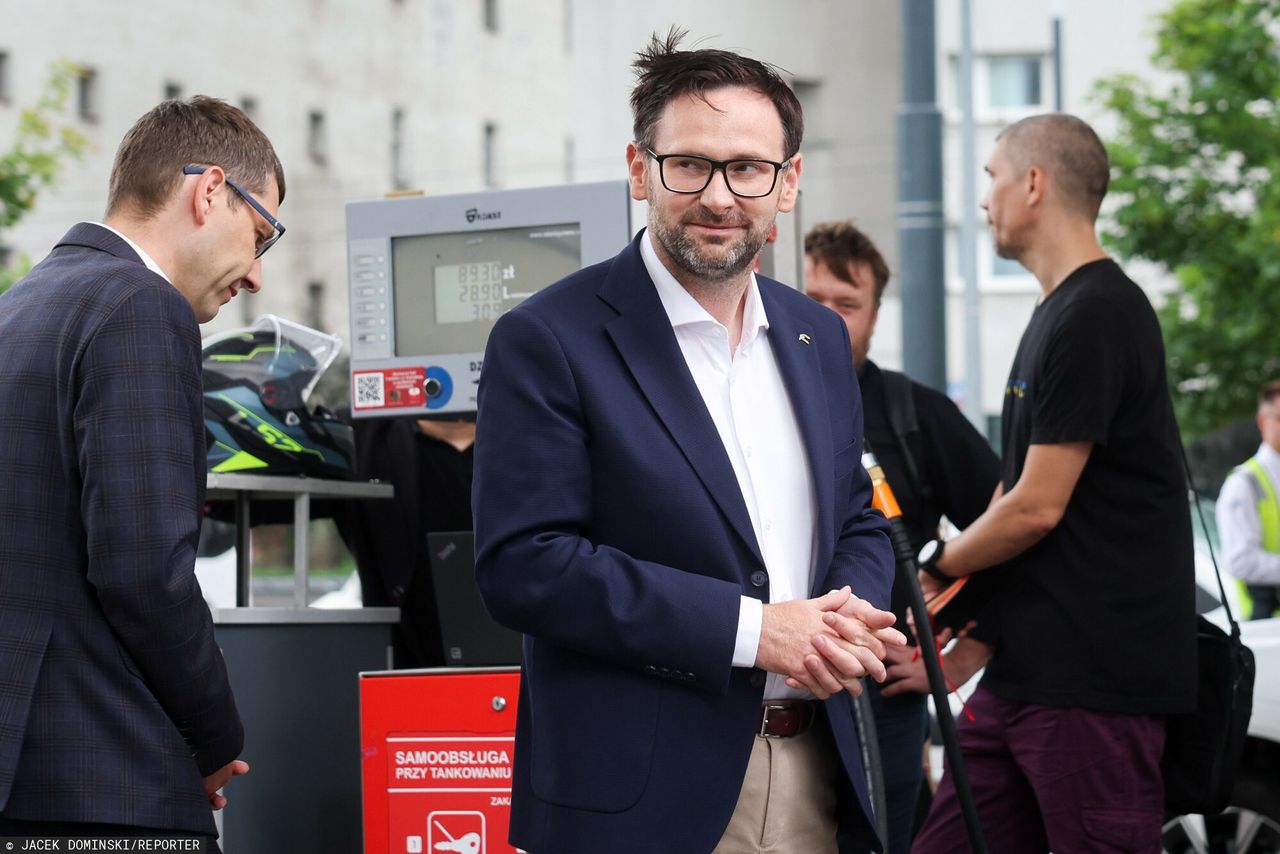 Obajtek odpowiedział WP. Opublikował swoją "spowiedź"