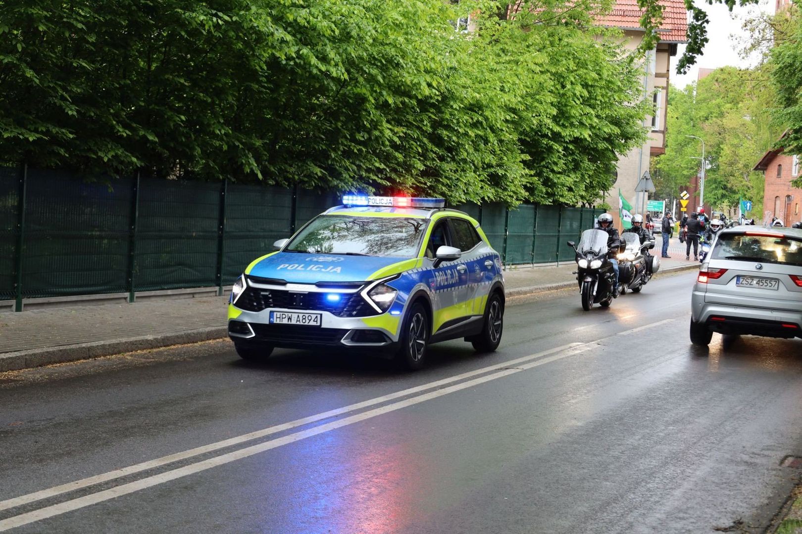 Motocykliści z naszego regionu wspólnie zainaugurowali tegoroczny sezon