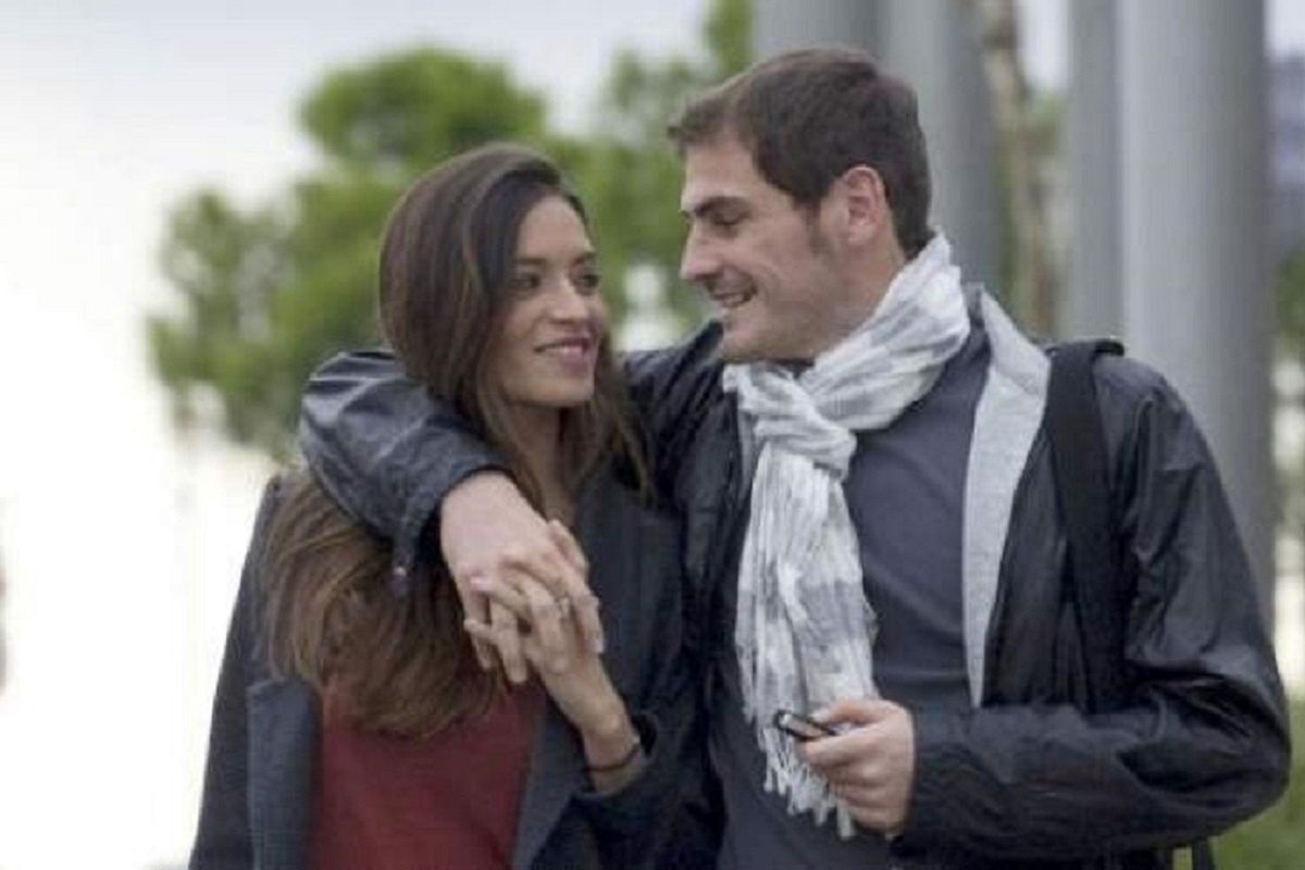 Dramatu w rodzinie Ikera Casillasa ciąg dalszy. Chodzi o żonę