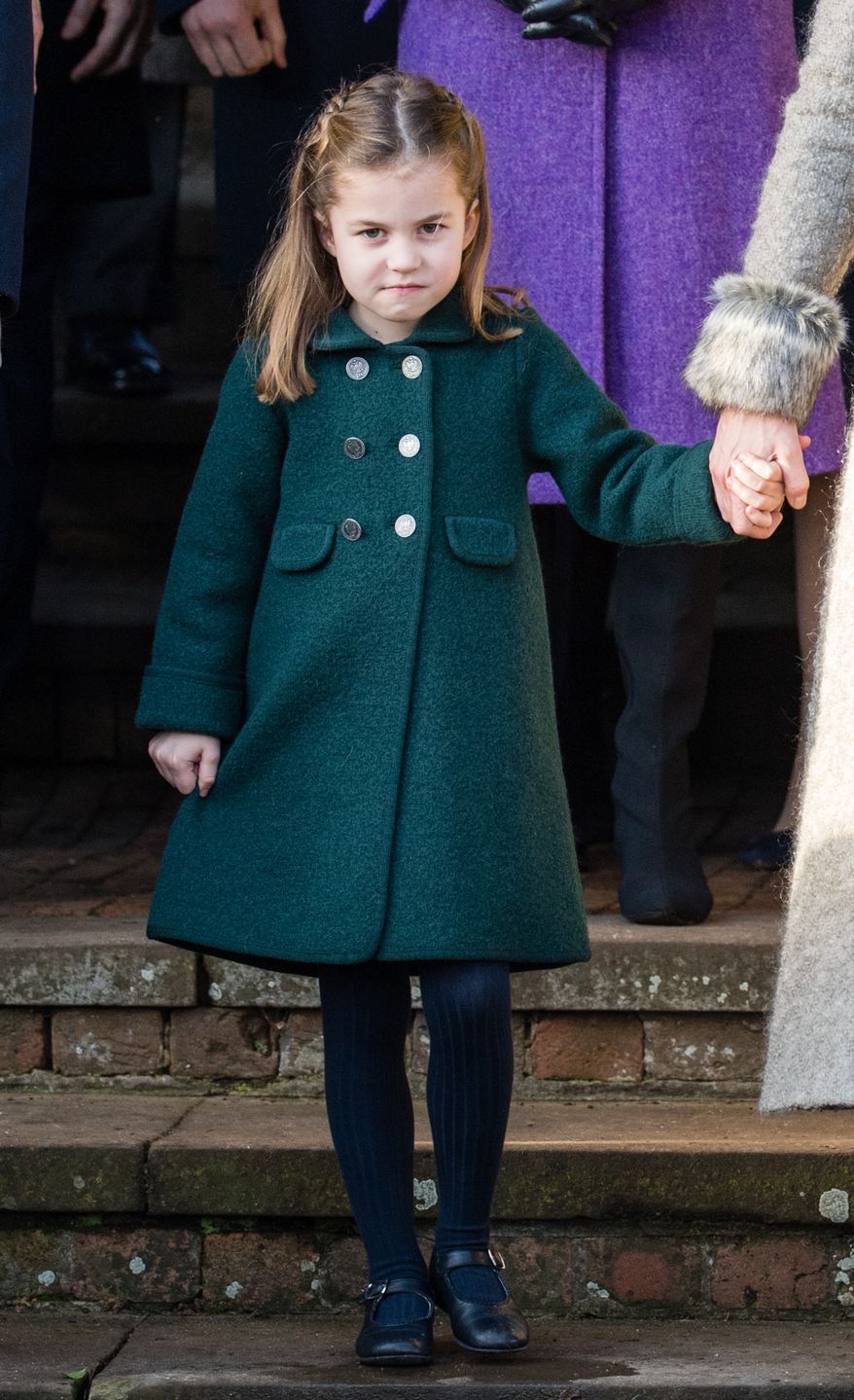 Księżniczka Charlotte świętuje 7. urodziny! Kate pochwaliła się nowymi zdjęciami córki 