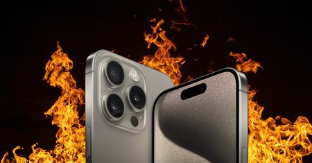 iPhone 15 Pro trafił do Polski. Zagotowała go rozmowa telefoniczna
