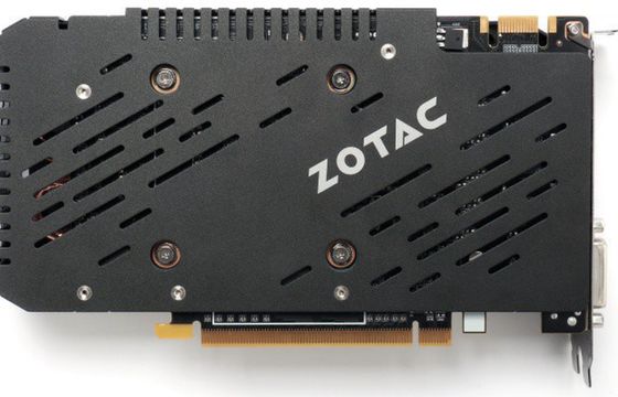 Zotac: nowe karty graficzne z serii GeForce GTX 1060