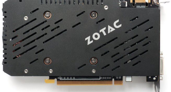 Zotac: nowe karty graficzne z serii GeForce GTX 1060