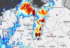 Pogodowy armagedon nad Polską. To jeszcze nie koniec