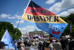 AfD wygrałaby wybory. Jest nowy sondaż i rekordowe poparcie