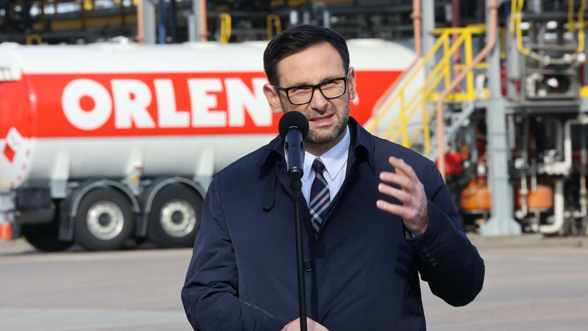 Daniel Obajtek odpowiada Donaldowi Tuskowi 