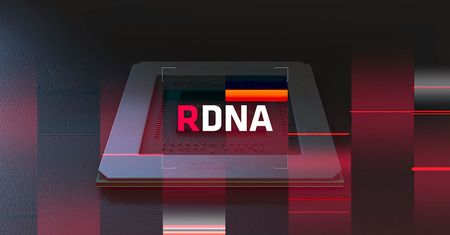 AMD zapowiada odświeżenie kart Radeon Navi - o co tak naprawdę chodzi?