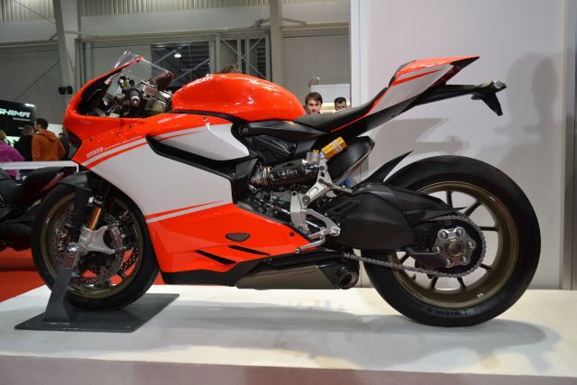 Ducati Panigale Superleggera