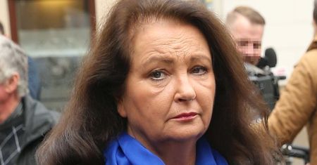 Nowe informacje o stanie zdrowia męża Anny Dymnej. Aktorka zabrała głos