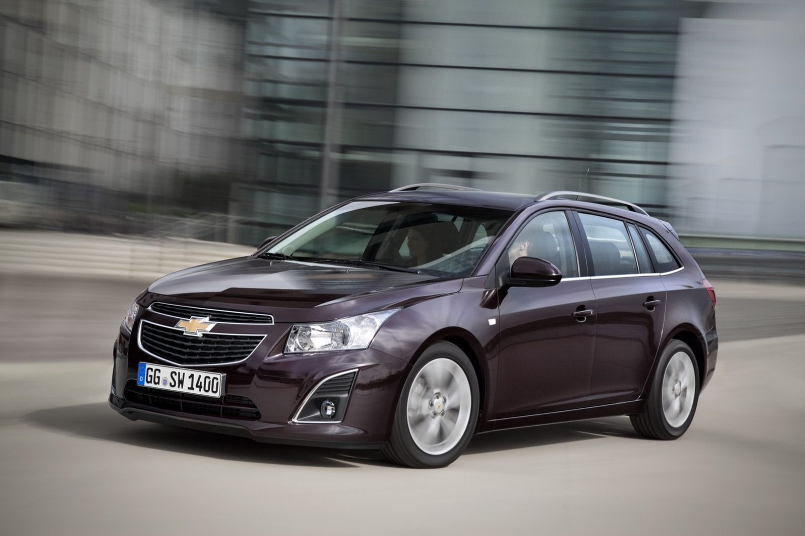 2013 Chevrolet Cruze