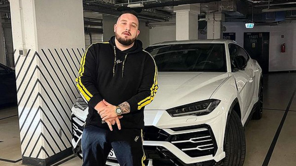 Niezwykła metamorfoza włodarza FAME MMA. Chudnie w oczach