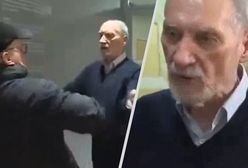 Problemy Macierewicza. Powiadomiono policję