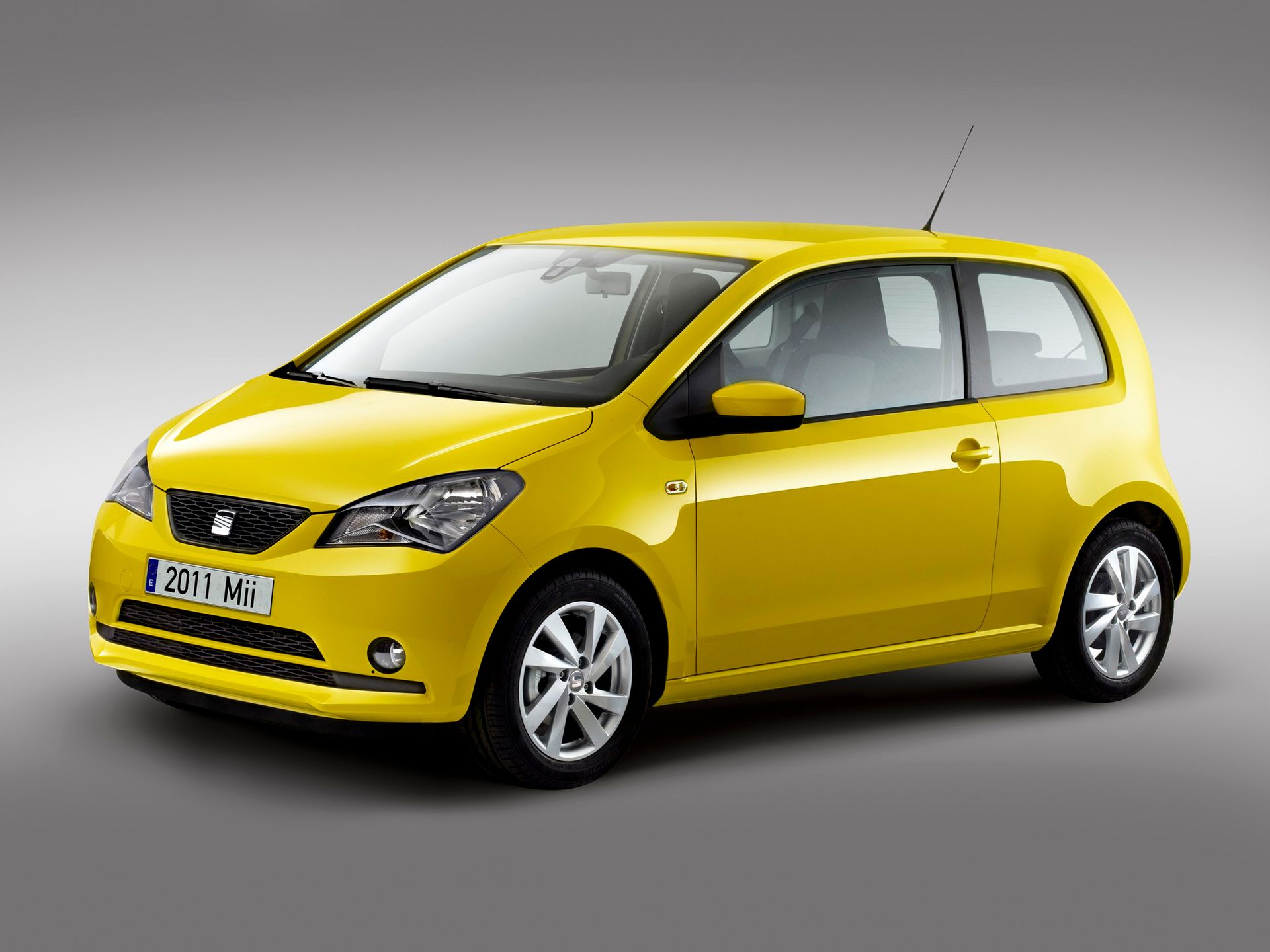 Seat Mii 1