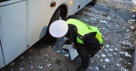 Policja podała listę miejsc. Kontrole ruszą 15 stycznia