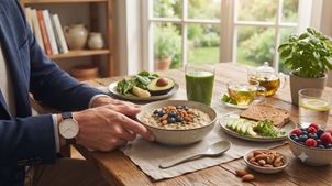 Dieta antystresowa po 40. 10 produktów, które warto jeść codziennie