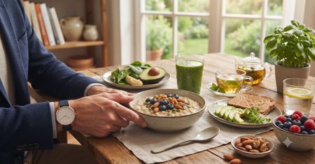 Dieta antystresowa po 40. 10 produktów, które warto jeść codziennie