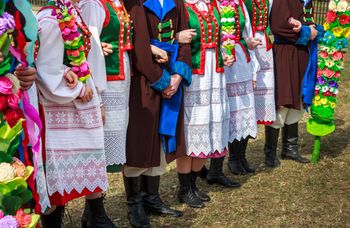 Nowogród: Muzyka dla Chętnika - święto folkloru kurpiowskiego