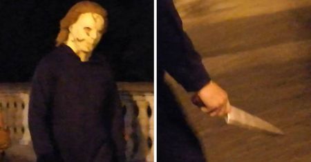 LUBLIN: Zamaskowany człowiek chodził z nożem między ludźmi. „Nikt nie zareagował”