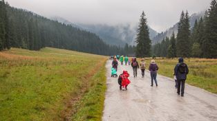 Suków: Uczniowie ze Szkoły Podstawowej na Białej Szkole na Podhalu