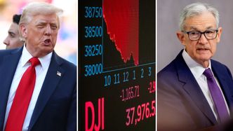 Niebezpieczna gra Trumpa. "Eksperyment trwa zaledwie 50 lat" [OPINIA]