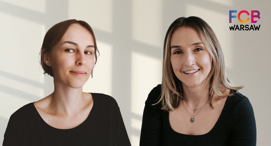 FCB Warsaw wzmacnia design team