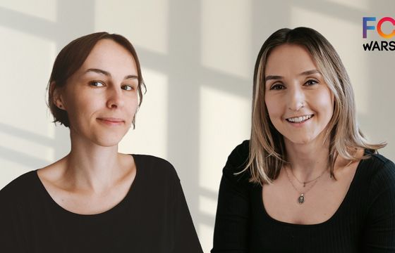 FCB Warsaw wzmacnia design team