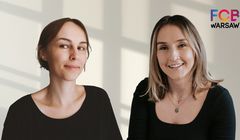 FCB Warsaw wzmacnia design team