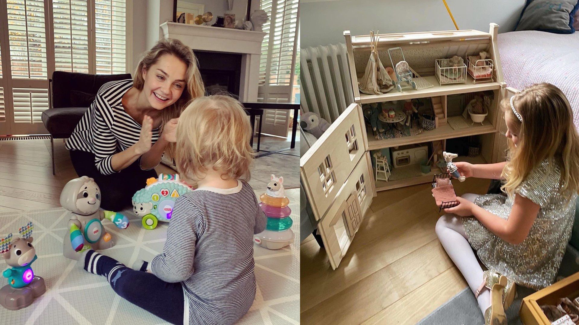 Tak mieszka Małgorzata Socha! 