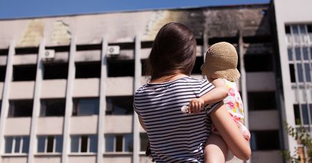 ONZ alarmuje: krytyczna sytuacja kobiet na Ukrainie w czwartym roku wojny