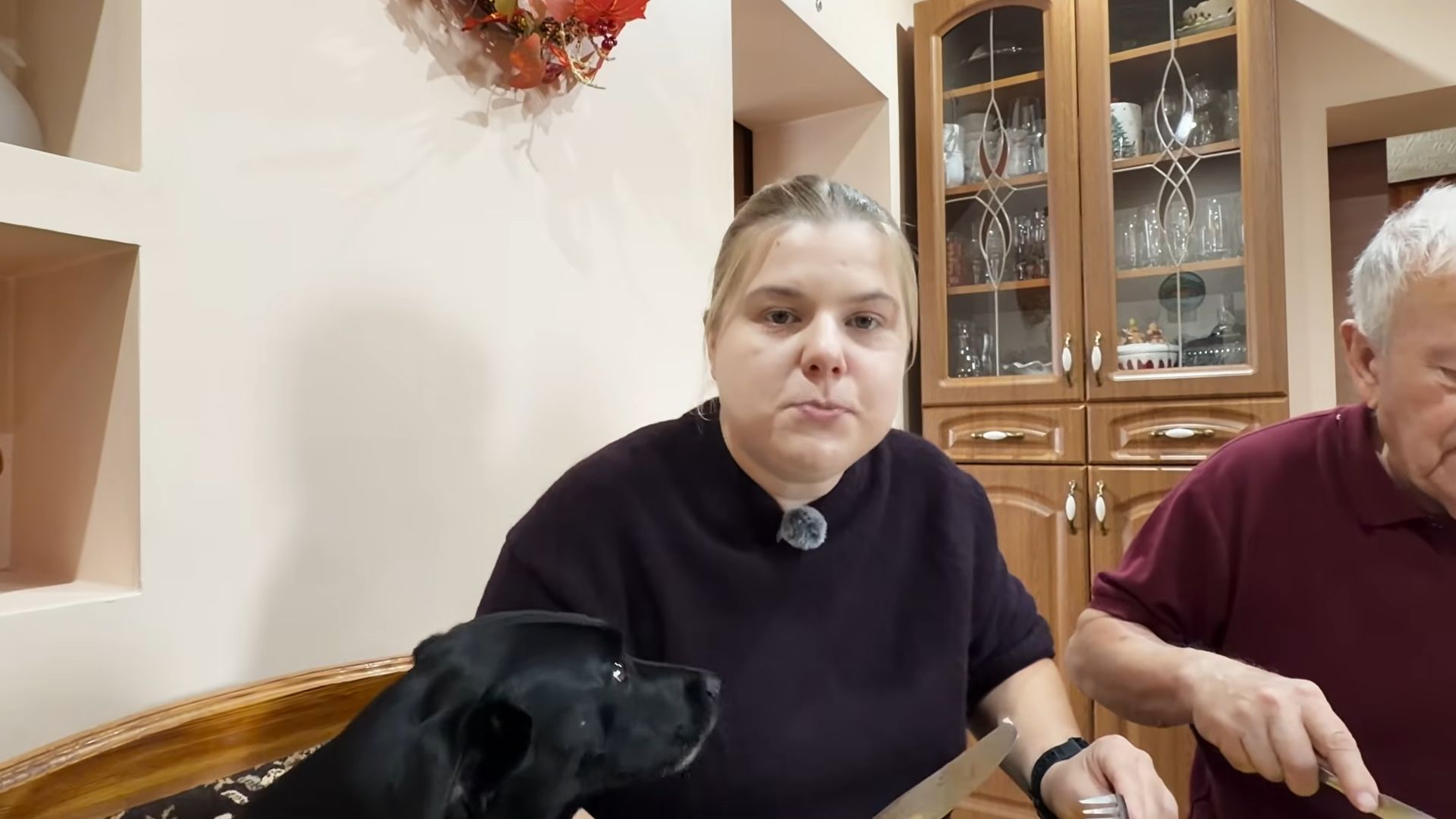 Makowkamusic testuje pizze Książula