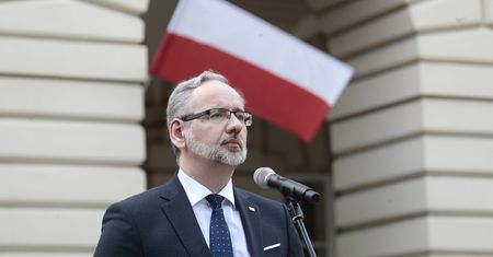 Adam Niedzielski o obostrzeniach. Wymienił 5 województw
