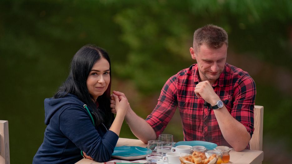 Ania i Kuba 